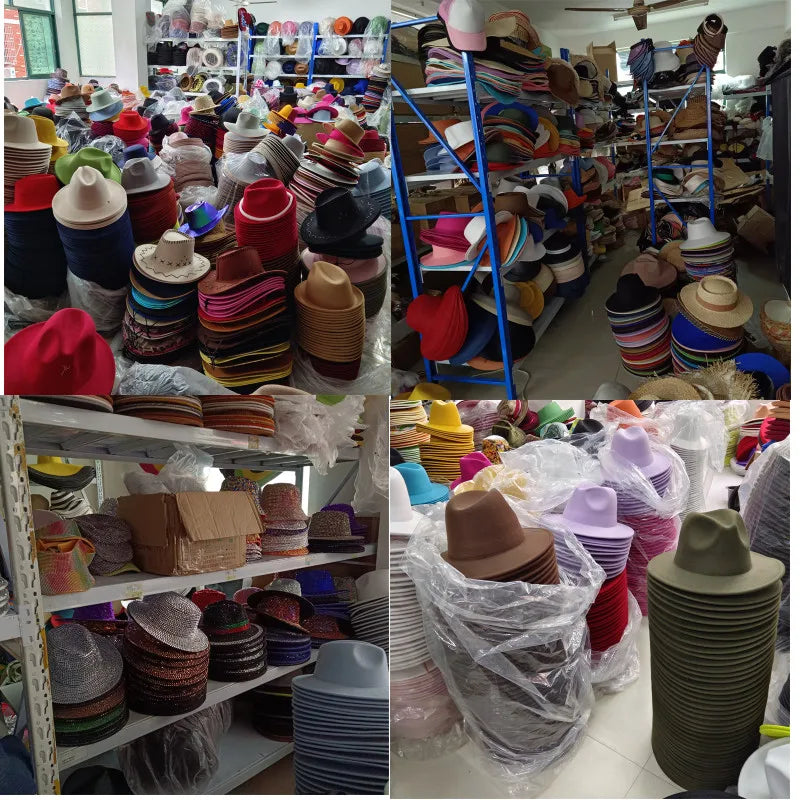 Sombreros Fedora Hat Dual Color Classic Jazz Hat Soft Fedora Hat Classic Men's and Women's Blue Jazz sombreros