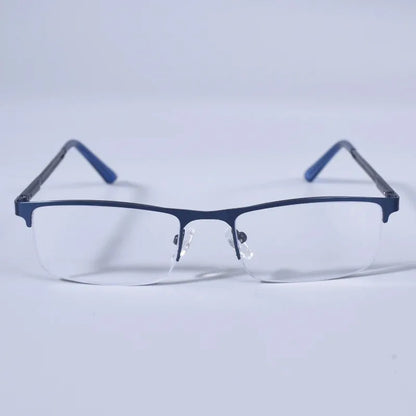 Light Half Frame Reading Glasses Blue Light For Presbyopia Eyeglasses with Diopters +1.0+1.25+1.5+1.75+2.0+2.25+2.5+2.75+3.0+4.0