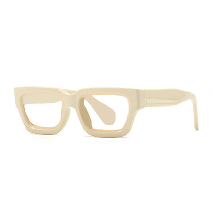 R56508 Brand Designer Fashion Retro Square Reading Glasses +100~+300 Men Women's Comfort Presbyopia Glasses