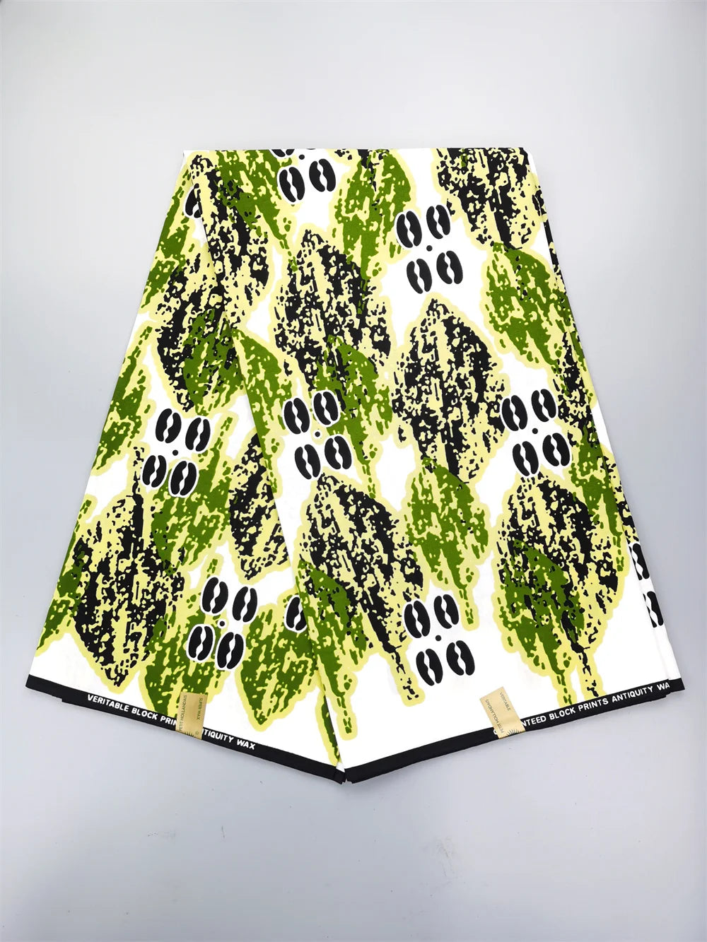 Ankara Fabric African Real Wax Print Fabric 100% Cotton High Quality 6 Yards African Fabric for Party Dress Nigeria