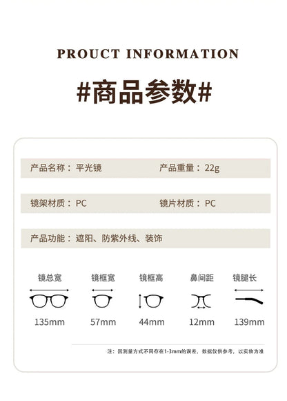Transparent square Computer Glasses Frame Women Men Anti Blue Light Black Eyewear Blocking Glasses Optical Spectacle Eyeglass