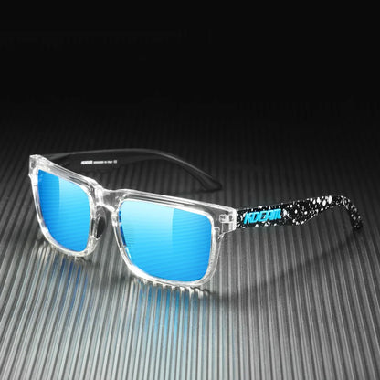 KDEAM Extra Large Size PLUS Women's Polarized Sunglasses for Men Driving Photochromic Night Vision Sun Glasses Suit for Big Face