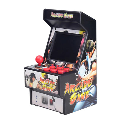 Mini Arcade Handheld Game Console Built-in 156 Classic Games 2.8 Inch Screen Retro Game Console for Kid Adult Video Game Console