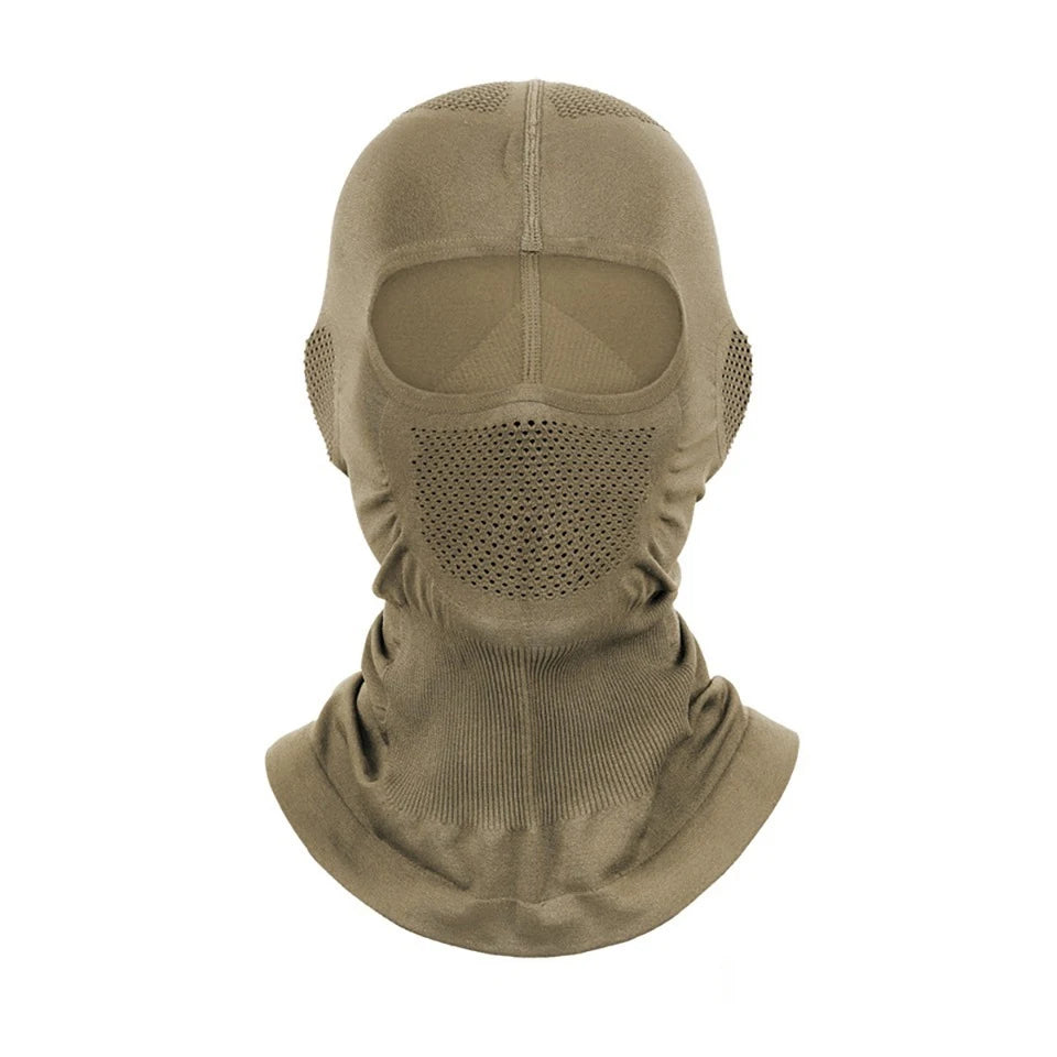 GTUBIKE Breathable Balaclava Hat High Elastic Motorcycle Full Face Mask Bicycle Ski Motorcycle Helmet Inner Cap Scarf Headgear