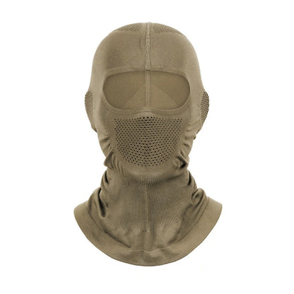 GTUBIKE Breathable Balaclava Hat High Elastic Motorcycle Full Face Mask Bicycle Ski Motorcycle Helmet Inner Cap Scarf Headgear