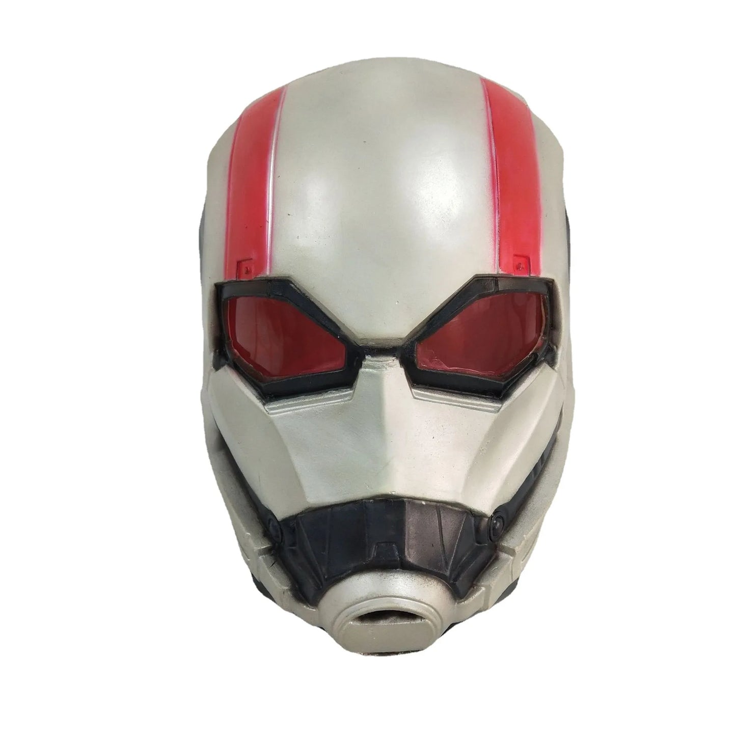 Helmet Cosplay AntMan and The Wasp Quantumania Stature Helmet Antgirl Cassie Mask PVC Ant Mask Halloween Party Prop