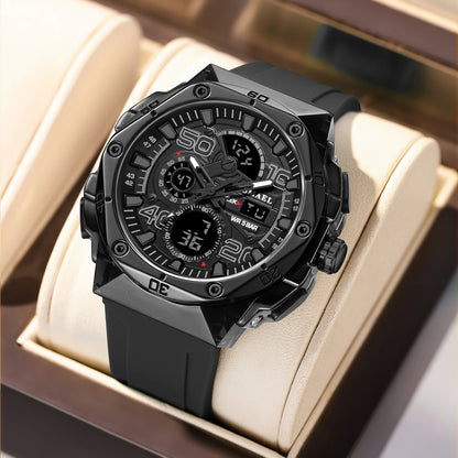 SMAEL Brand 8113 Waterproof Dropshipping Watch Alarm Clock night light Young Fashion business Quartz Sport Wristwatches