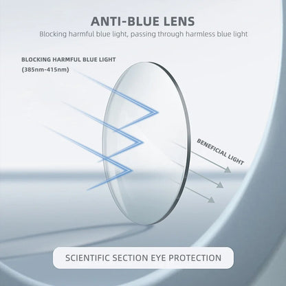 Retro Reading Eyeglasses for Women Oversize Cat Eye Anti Blue Light Presbyopia Glasses Prescription Eyewear 0 -To +600