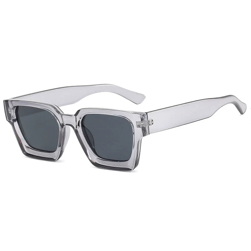 Thick Frames Black Reading Sunglasses Men Finished Prescription Readers Women Tinted Outdoor Shade Sun Glasses +1.0 1.5 2.0 2.5