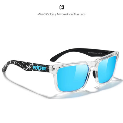 KDEAM Extra Large Size PLUS Women's Polarized Sunglasses for Men Driving Photochromic Night Vision Sun Glasses Suit for Big Face
