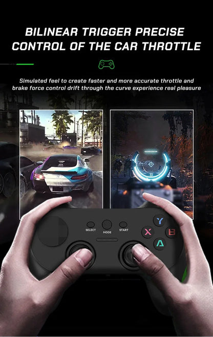 Super G36 Pro Game Console 256G 120000+ Retro Video Game Box Dual Wireless Controller TV Plug Play Arcade Home Gaming Console