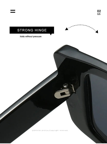 Classic Irregular Cat Eye Sunglasses Women Men Personality Design Outdoor Driving Fashion Party Sun Glasses UV400 Lentes De Sol