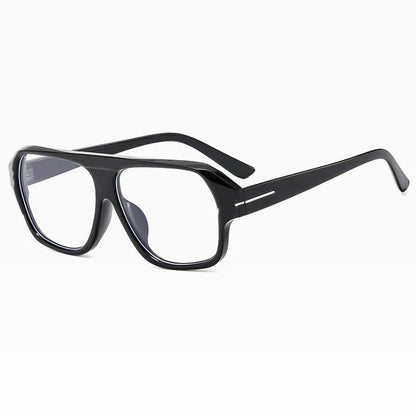 Men Women Anti-fatigue Eye Protection Reading Glasses Anti Blue Light Large Frame Square Designer Magnifiers Presbyopic Glasses