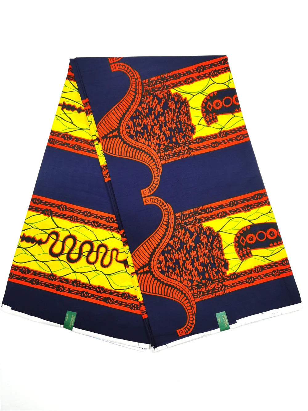 Dutch Ankara Wax Print Fabric High Quality Wax African Hollandais Fabric 100% Cotton Soft African Veritable Real Wax for Dress