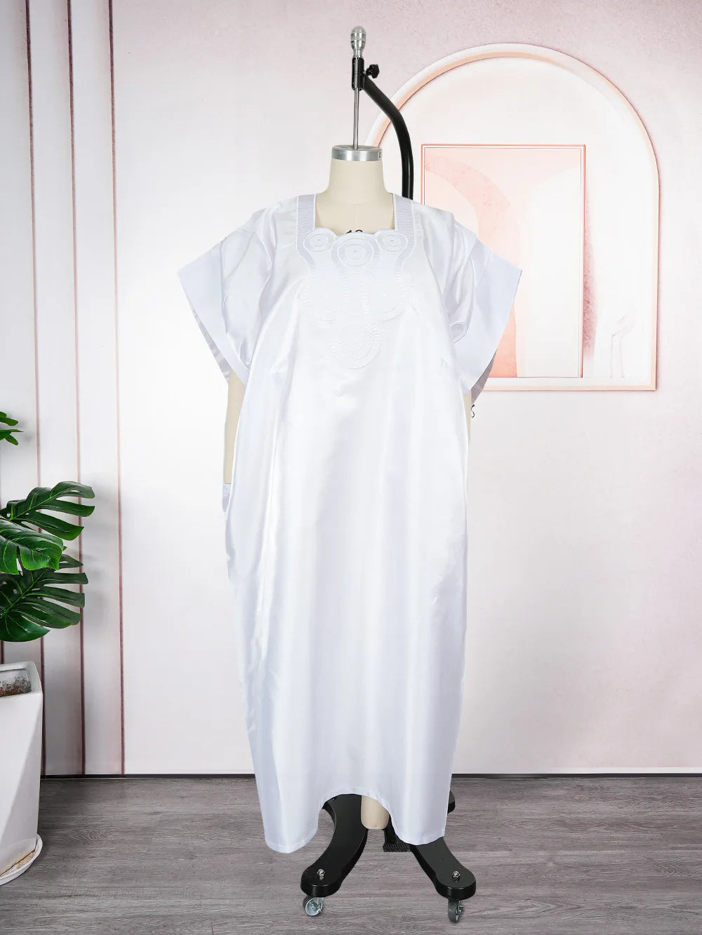 Abayas African Dresses for Women 2025 Traditional Africa Clothing Dashiki Ankara Outfits Gown Robe Muslim Kaftan Maxi Long Dress