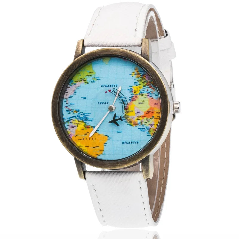 Fashion Women Watch Luxury Brand Quartz Watches Ladies Leather Wristwatch Female Clock Dress Gift Reloj Hombre
