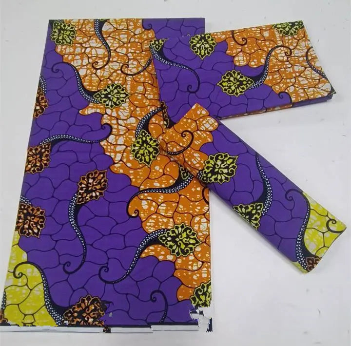 African Ankara prints batik patchwork fabric real wax African sewing material 100% cotton good quality tissu for dress crafts