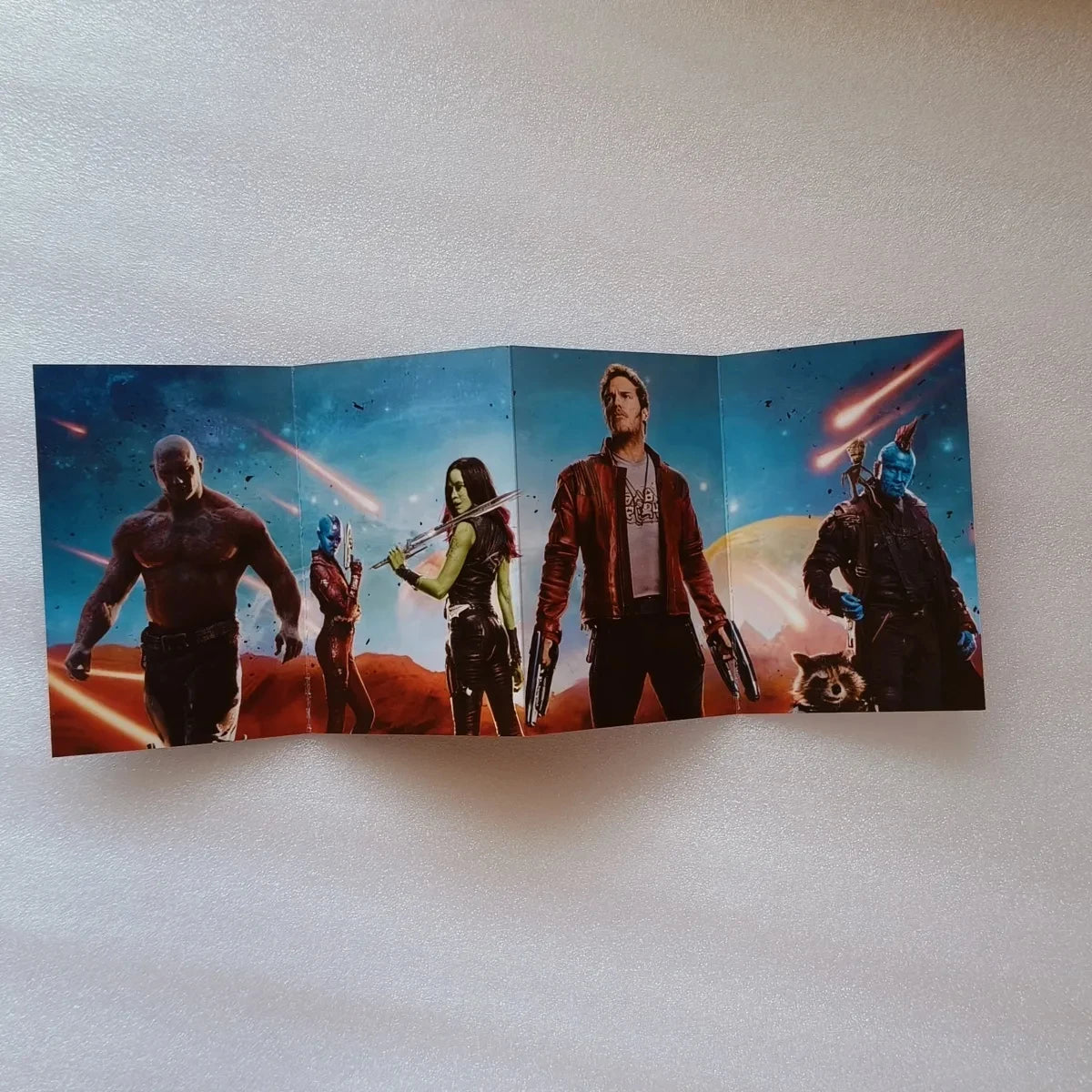 Movie Guardians of the Galaxy Star-Lord Music Tape Rocket Raccoon 1+2 Album Cassettes Cosplay Walkman Recorder Soundtracks Box