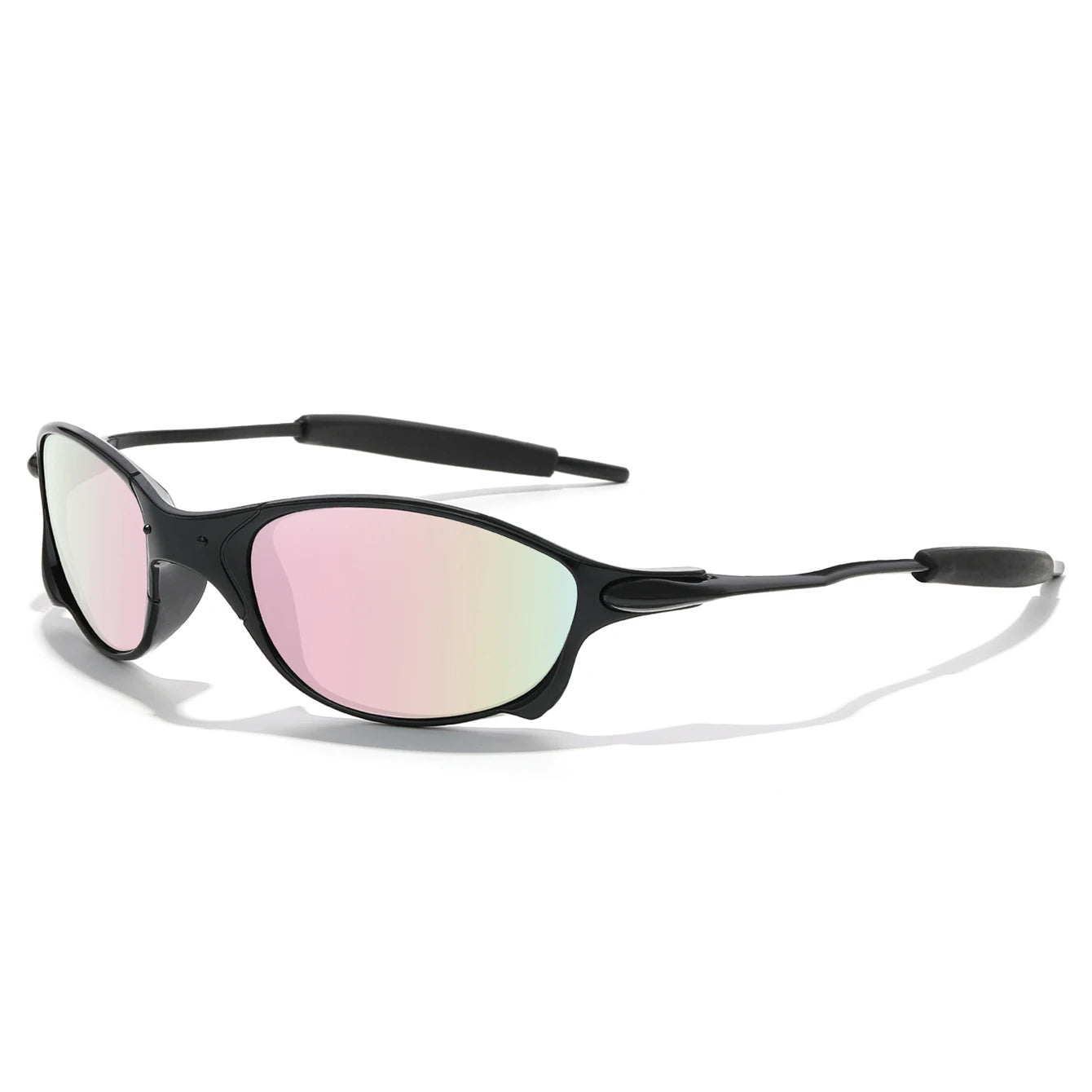 Men Women Sunglasses Metal and Plastic Light weight Frame UV400 Outdoor Sports Fishing Cycling Running, Hiking, Driving Goggles