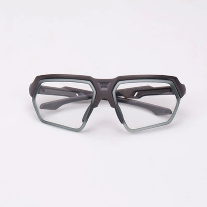 MOMOJA Cycling Glasses Integrated Windproof Goggles Football Badminton Basketball Men and Women Sports Prescription Glasses T11