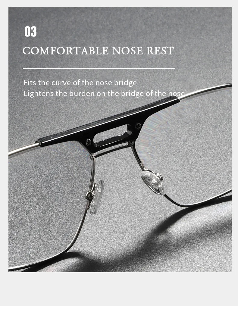 TANGOWO Man Glasses Frames Lunette Myopia Lenses Eyeglasses Transparent Eyepieces for Reading Men Sunglasses Women Eye Glass