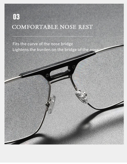 TANGOWO Man Glasses Frames Lunette Myopia Lenses Eyeglasses Transparent Eyepieces for Reading Men Sunglasses Women Eye Glass