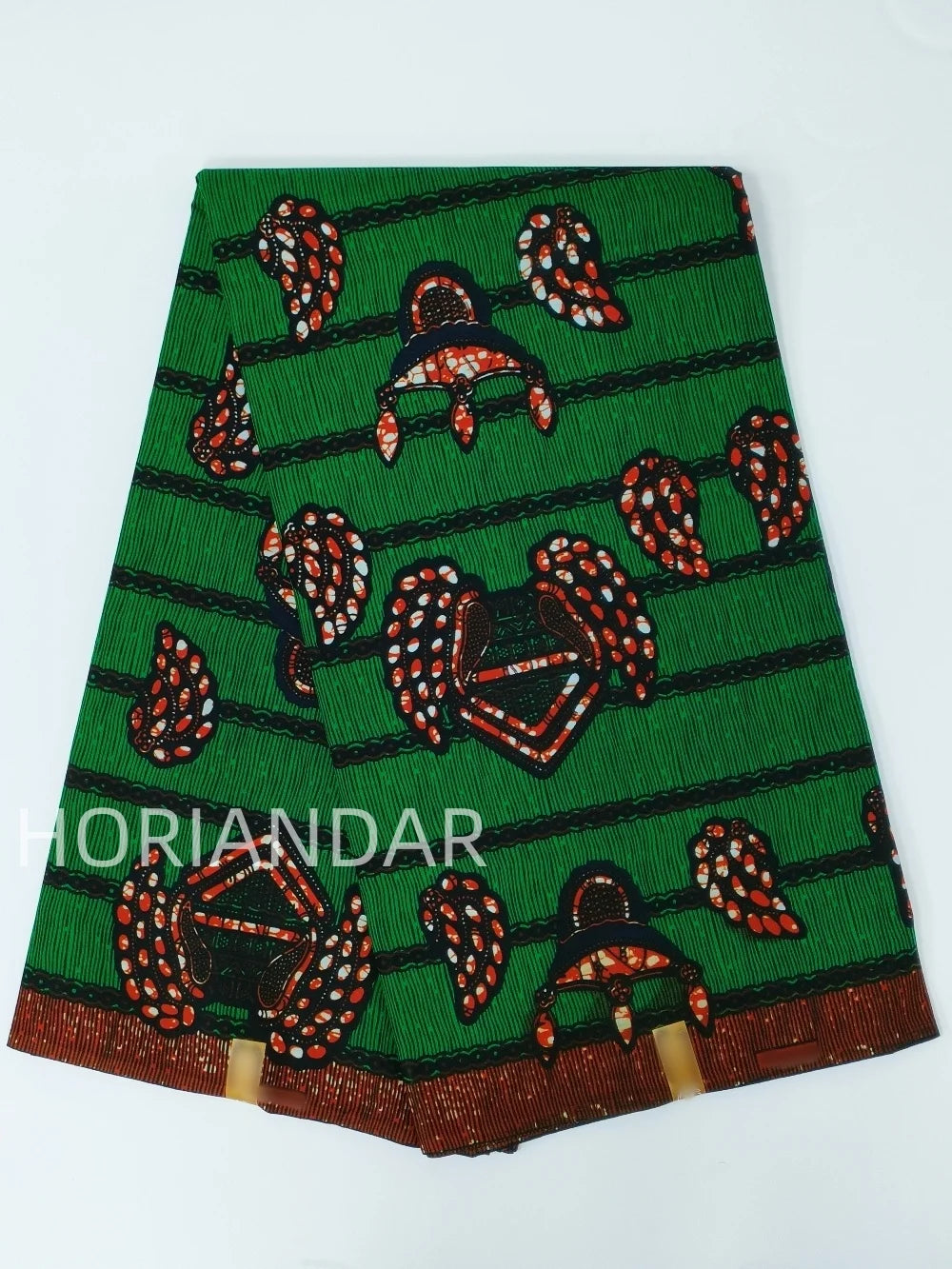 Classical Fabric Dutch Hollandais Fabric Veritable Real Wax for African Printed Dress Guaranteed 100% Cotton 6 Yards