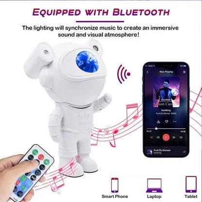 Galaxy Star Projector Night Light with Timer and Remote for Bedroom, Kids Room Decor, Nebula Ceiling Lamp, Gifts
