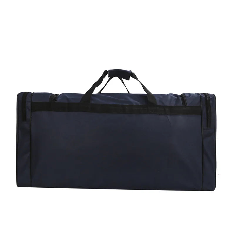 Travel Bag Foldable Large Capacity Waterproof Business Sports Handbag Wear-Resistant Portable Multifunction Duffel Bags Y36A
