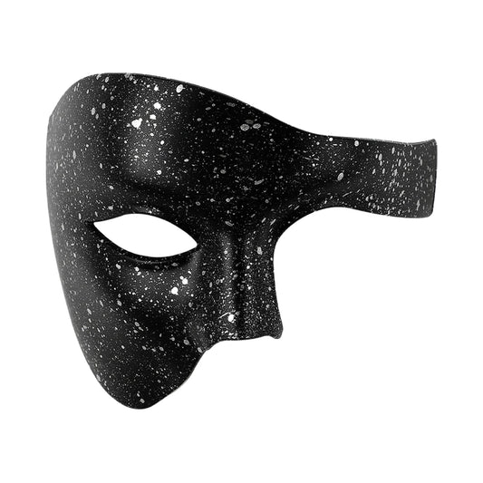 party Half Face Mask Halloween Steampunk Phantom Masquerade Cosplay Mask Masquerade Mask Vintage Prince Mask party decoration