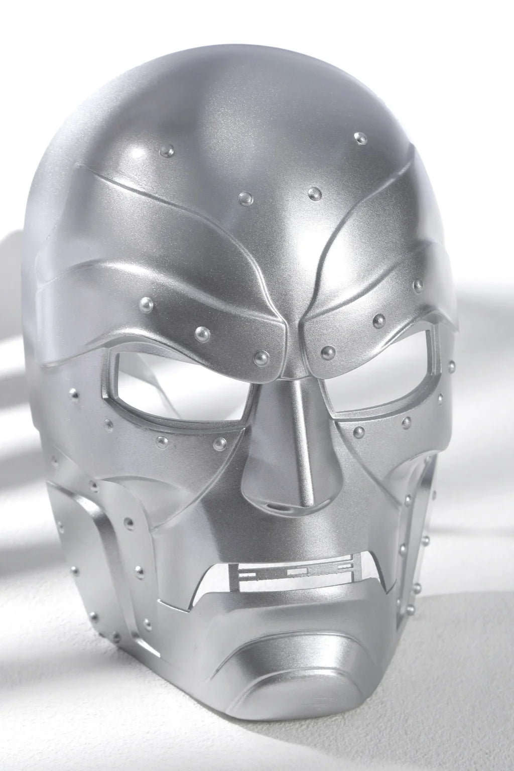 New Doom Cosplay Costume High Quality Green Cloak Mask Shoes Armor Set Men's Superhero Role Play Uniform Halloween Outfit Custom