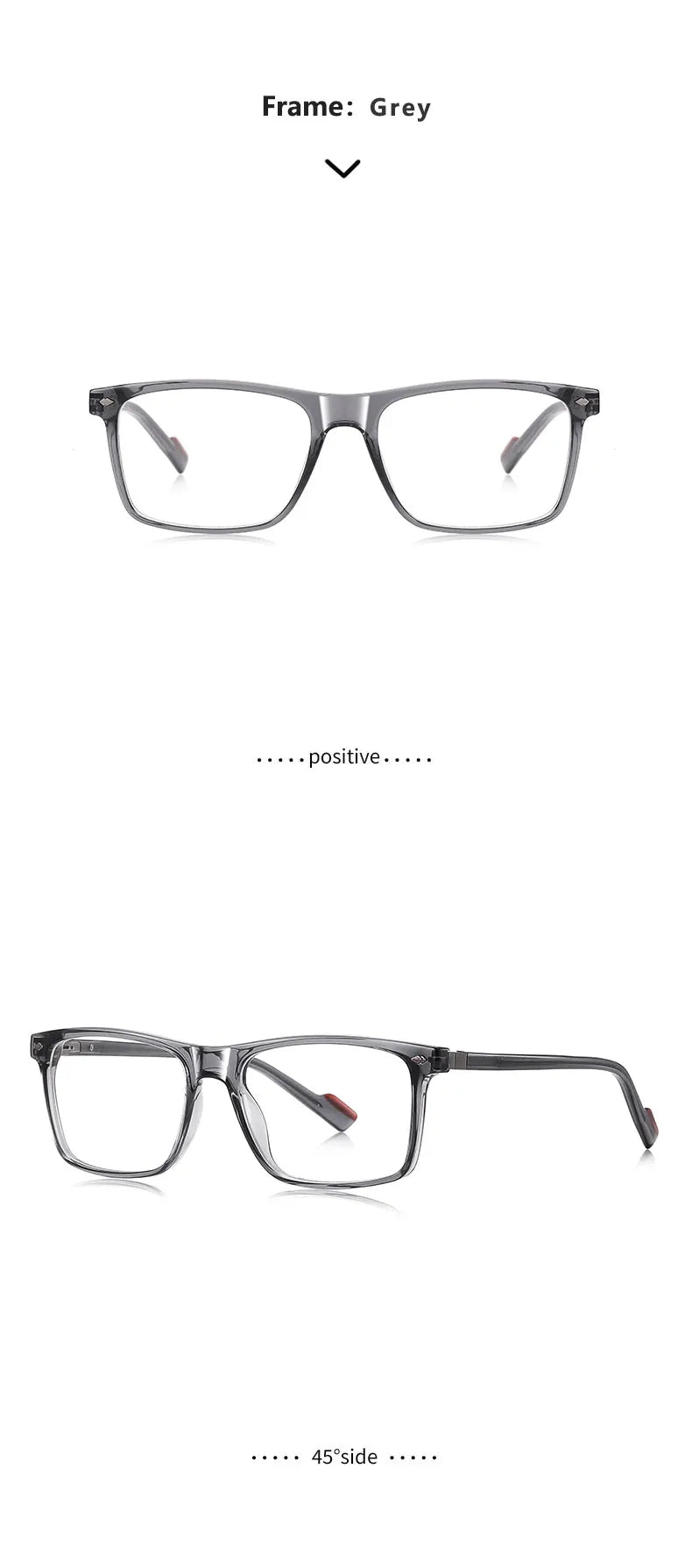 Blue Light Blocking Glasses for Men Women TR90 Square Frame Anti Eyestrain Computer Gaming Glasses Lightweight Unisex