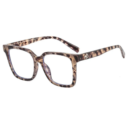 Retro Reading Eyeglasses for Women Oversize Cat Eye Anti Blue Light Presbyopia Glasses Prescription Eyewear 0 -To +600