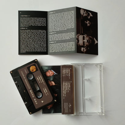 Classic Coldplay Music Tape A Rush of Blood to the Head Album Parachutes Cassettes Cosplay Recorder Soundtracks Box Party Music