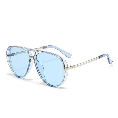 Fashion Protective Glasses, Sunglasses, Multifunctional Large Frame Glasses, Outdoor Fishing Sunglasses, UV Resistant Glasses