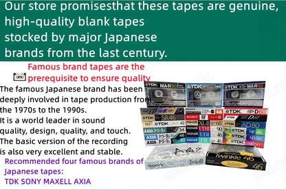 Game Metal Gear Solid V Justin Burnett Music Tape Greatest Hits OST Album Cassettes Cosplay Walkman Car Recorder Soundtracks Box
