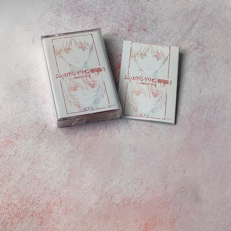 Your Name Best Collection Music Tapes Japan Anime Soundtrack Music Magnetic Walkman Cassettes Collectible Commemorative Gifts