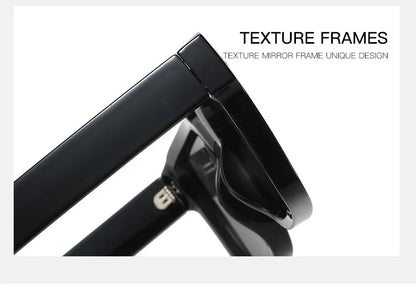 KOCOLIOR New Brand Design Square Board Anti Blue Light Reading Glasses for Men and Women Retro Glasses with Diopter 0 to+6.0