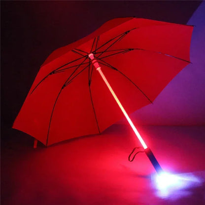 Umbrella | LED UMBRELLA for Rain or Sun or Just for Fun | Quality Rain Umbrella for All Ages Boys/Girls/Adults