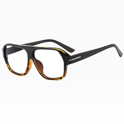Men Women Anti-fatigue Eye Protection Reading Glasses Anti Blue Light Large Frame Square Designer Magnifiers Presbyopic Glasses