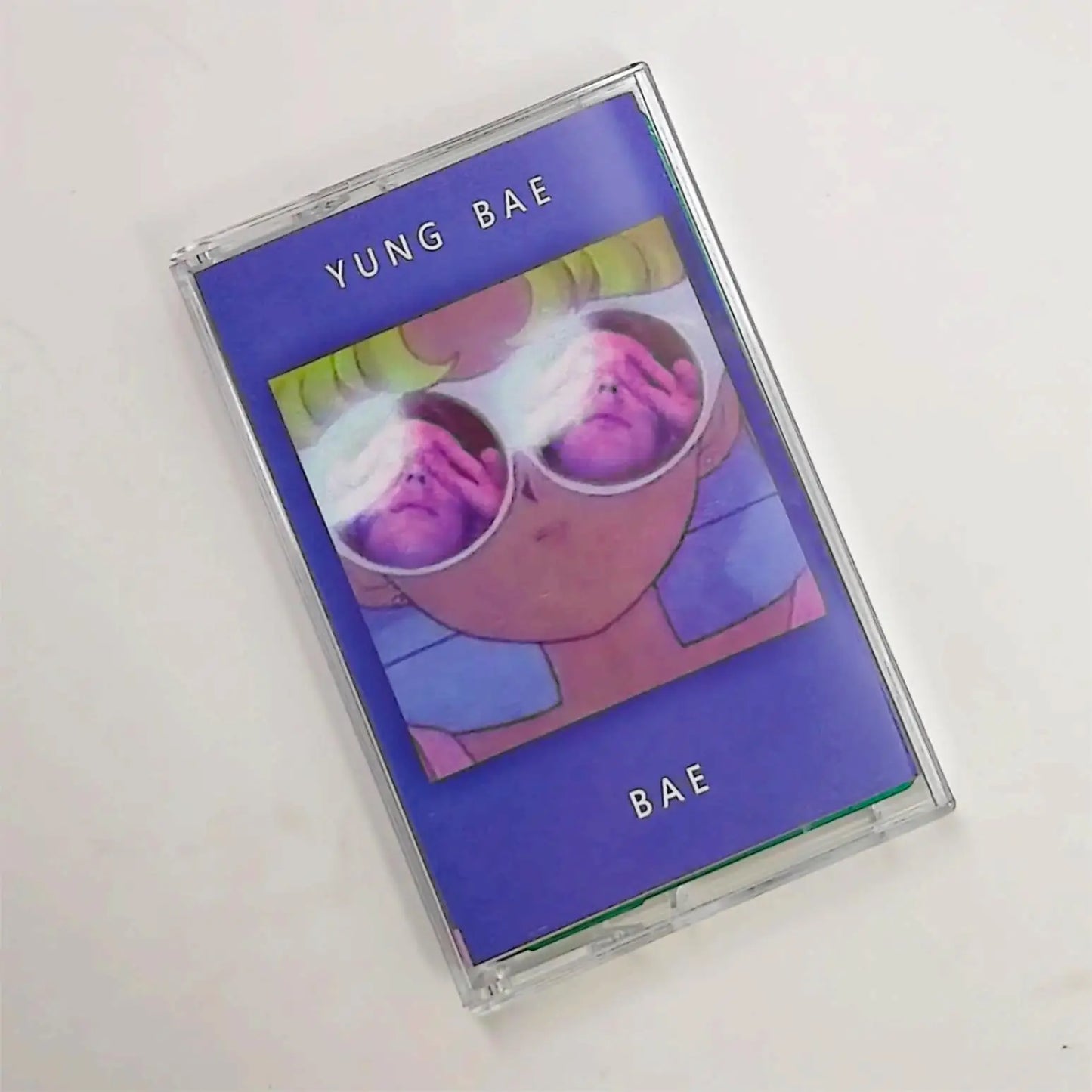 City Pop YUNG BAE MACROSS 82-99 Tsukino Usagi Music Tape Vaporwave Bae Album SAILORWAVE Cassettes Cosplay Soundtracks Box Gifts