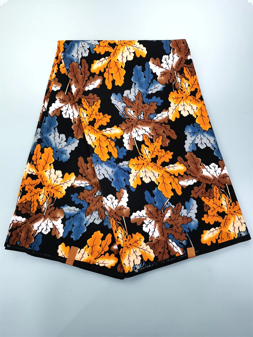 Ankara Fabric African Real Wax Print Fabric 100% Cotton High Quality 6 Yards African Fabric for Party Dress Nigeria