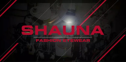 SHAUNA Double Bridges Anti Blue Light Retro Women Square Glasses Frame Fashion Men Optical Eyewear
