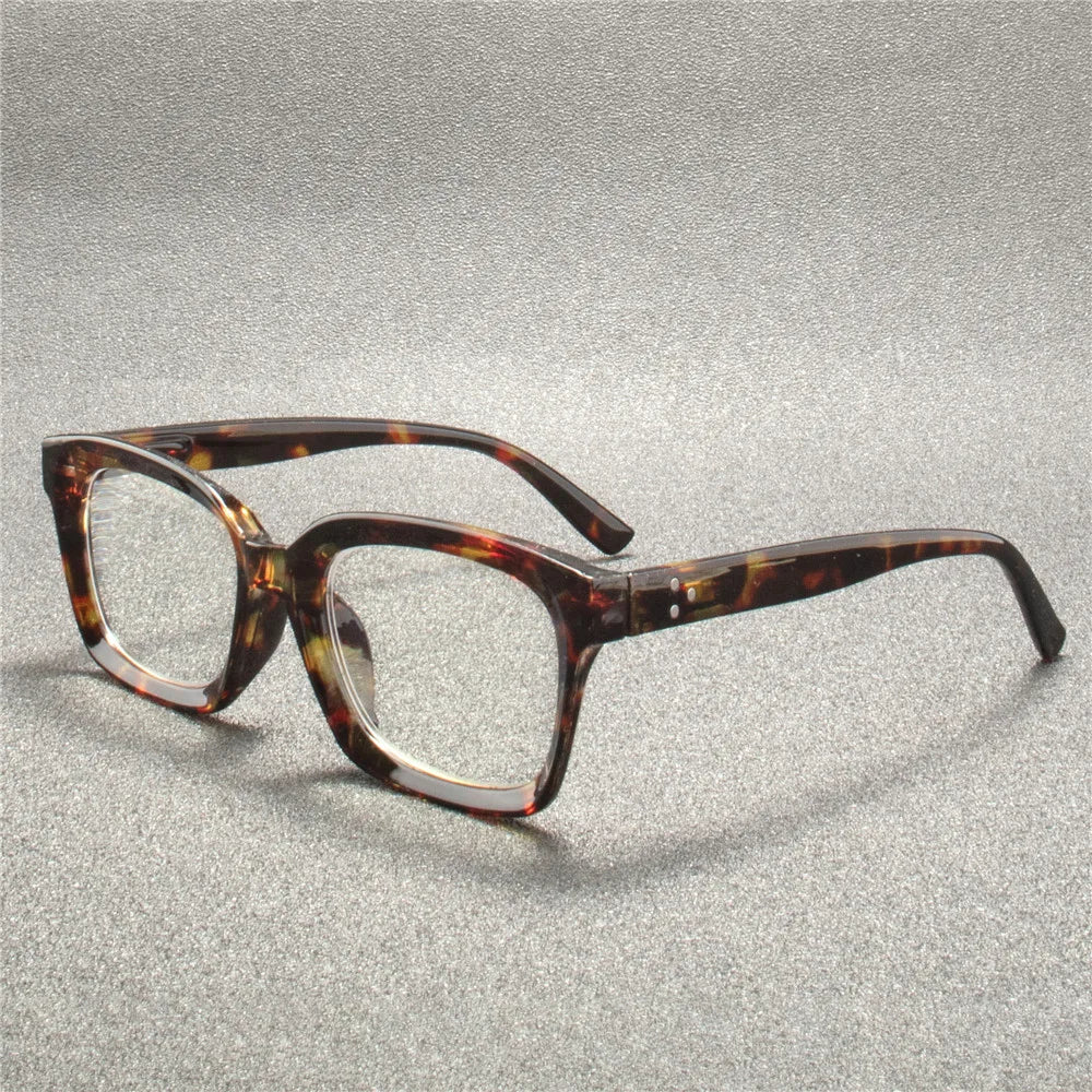 New Spring legs Reading Glasses Summer Decoration Anti-blue Light Glasses Fashion Package Flower Glasses