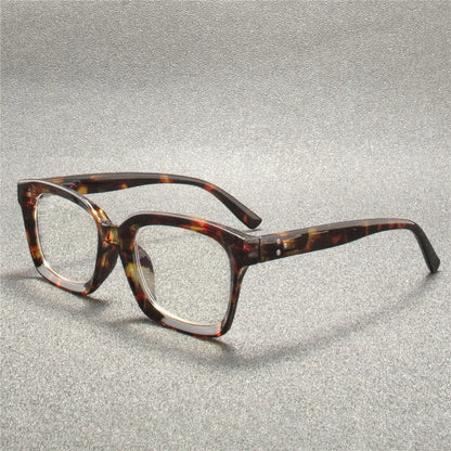 New Spring legs Reading Glasses Summer Decoration Anti-blue Light Glasses Fashion Package Flower Glasses