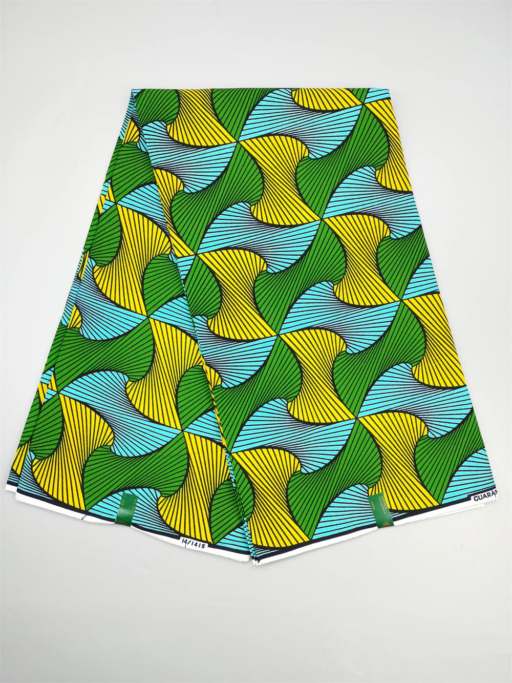 Dutch Ankara Wax Print Fabric High Quality Wax African Hollandais Fabric 100% Cotton Soft African Veritable Real Wax for Dress