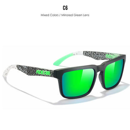 KDEAM Extra Large Size PLUS Women's Polarized Sunglasses for Men Driving Photochromic Night Vision Sun Glasses Suit for Big Face