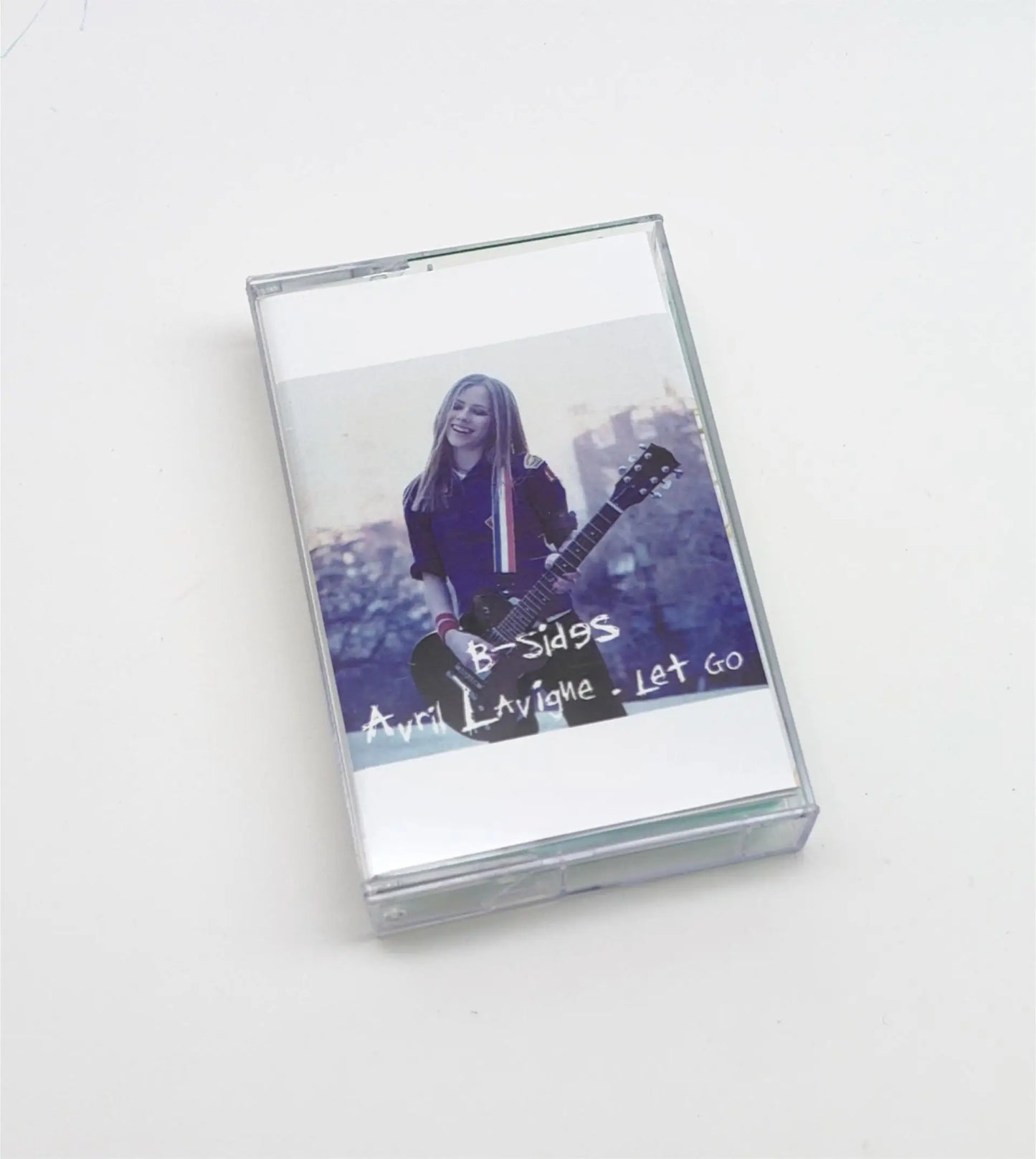 Pop Rock Avril Lavigne Music Tape Let Go Album Love Sux Album Cassettes Cosplay Walkman Recorder Car Soundtracks Box Party Music