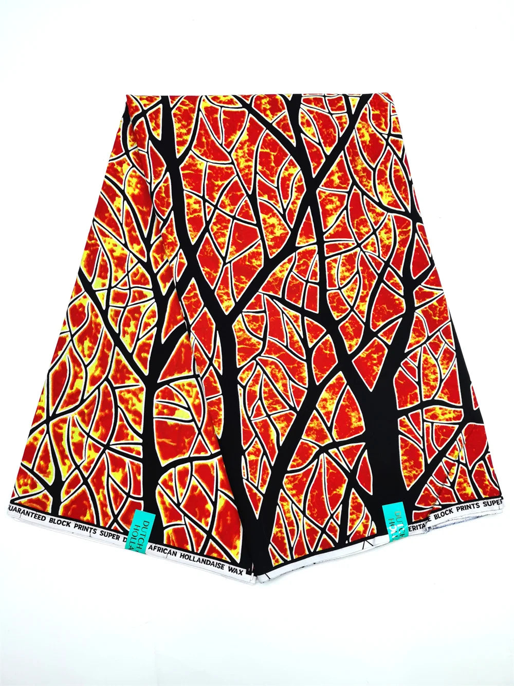 Ankara Fabric African Real Wax Print Fabric 100% Cotton High Quality 6 Yards African Fabric for Party Dress Nigeria