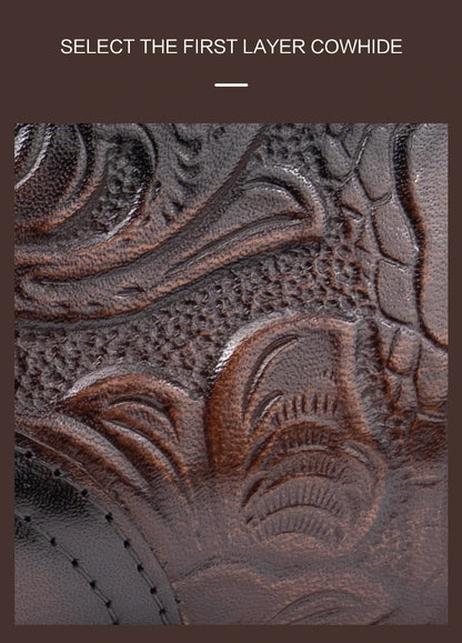 Classic Luxury Men Shoes Oxford Male Wedding Party Formal Genuine Leather Dress Shoe European Style Men High Quality New Arrival